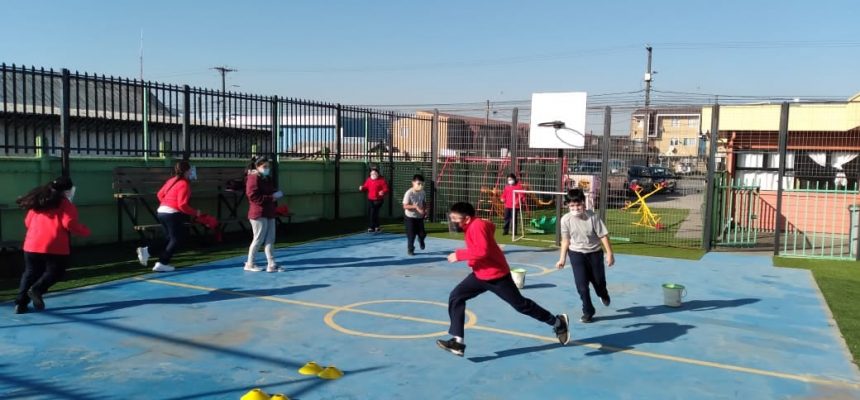 “Escuelas Saludables Para el Aprendizaje”