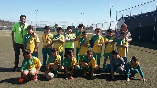 SEGUNDA VERSIÓN DEL CAMPEONATO DE FÚTBOL “COPA LICAN RAY”