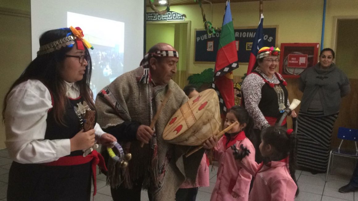 WETRIPANTU: BIENVENIDO  UN NUEVO COMIENZO “AÑO NUEVO MAPUCHE COLEGIO