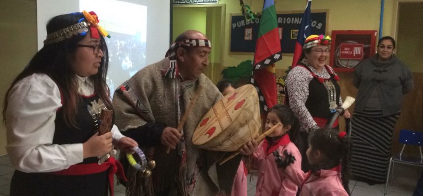 WETRIPANTU: BIENVENIDO  UN NUEVO COMIENZO “AÑO NUEVO MAPUCHE COLEGIO