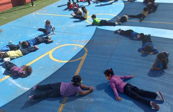 Conmemoración día del autismo