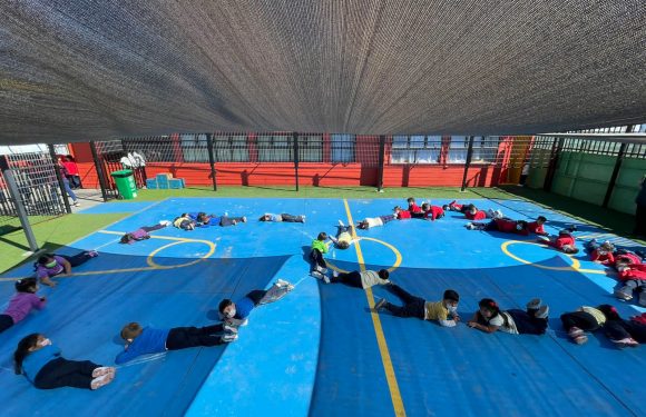 Conmemoración día del autismo