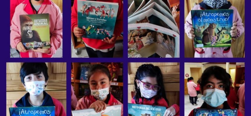 Semana del libro y convivencia escolar