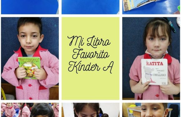 La semana del libro y convivencia escolar