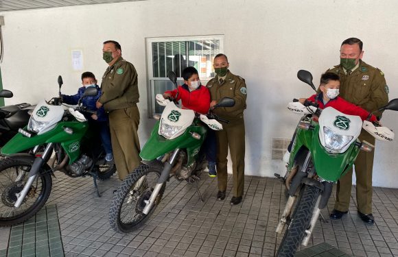 Día de carabinero