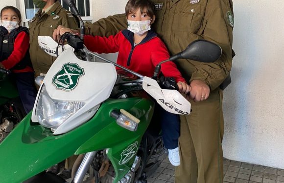 Día de carabinero