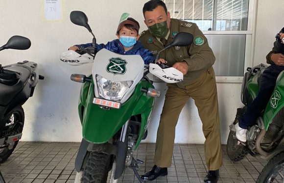 Día de carabinero