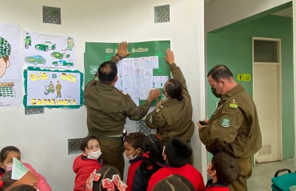 Día de carabinero