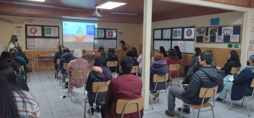 taller de arte terapia