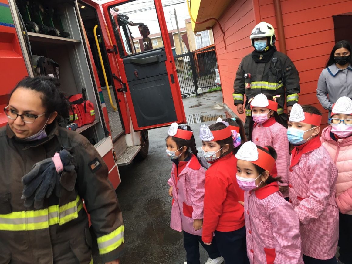 DIa del bombero