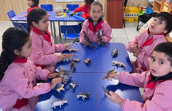 Primer día de clases 2024