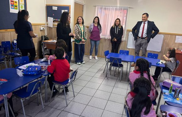 Primer día de clases 2024